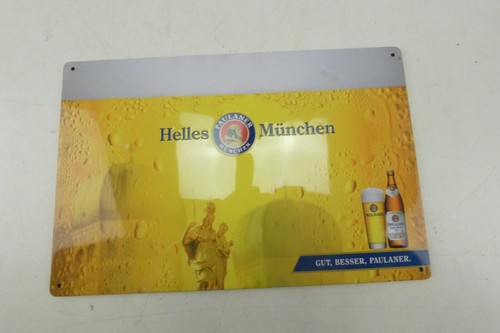 Insegna birra pubblicitaria - birra,