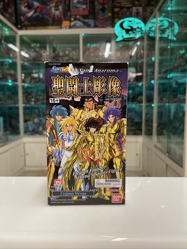 Bandai saint seiya myth - saint,