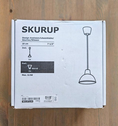 Lampada sospensione ikea - lampada, a