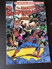The Amazing SPIDER-MAN Comic