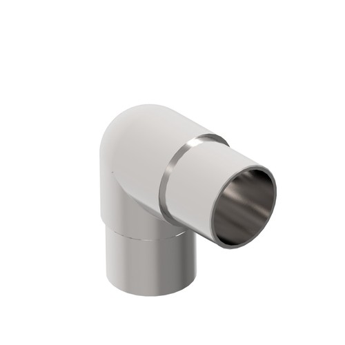 Acciaio inox arco angolo - inox, d'angolo