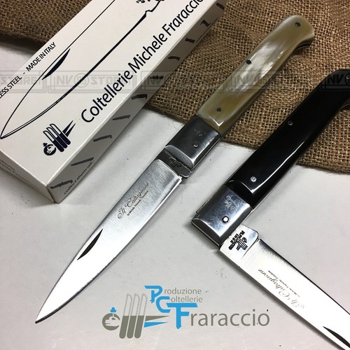 Coltello artigianale fraraccio - coltello,