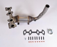 Catalizzatore per Fiat 500 1.2