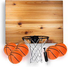 Elite Mini Basketball Hoop &