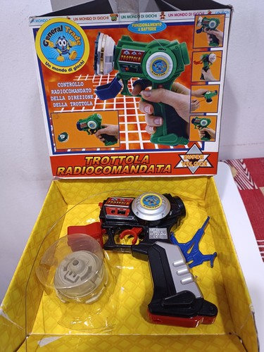 Beyblade 1999 radio control - beyblade,