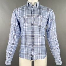 Etro Taglia 40 Camicia A