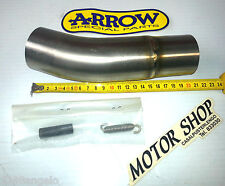 TUBO RACCORDO FRA COLLETTORI MARMITTA KAWASAKI ZX 10 R 2008 2009 2010 71383MI