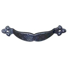 Maniglietta In Ferro Battuto