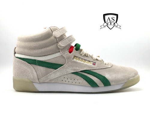 Reebok freestyle high diritti - freestyle, 'diritti