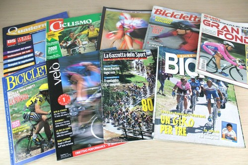 Lotto riviste varie sul - lotto,