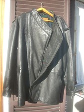 giubbotto-giacca in pelle uomo xxl( tg.46 estera).