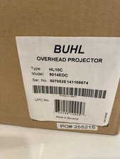 Proiettore sopraelevato buhl - sopraelevato,