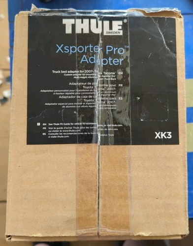 Adattatore thule xsporter - adattatore,