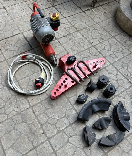 Curva tubi ridgid elettrica - curva,