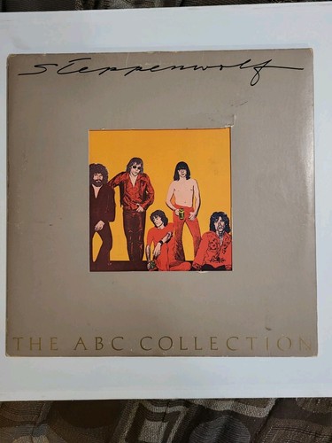 Steppenwolf the abc - -,