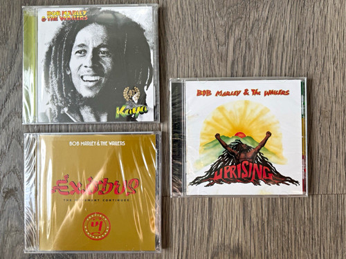 Bob marley the - marley, wailers