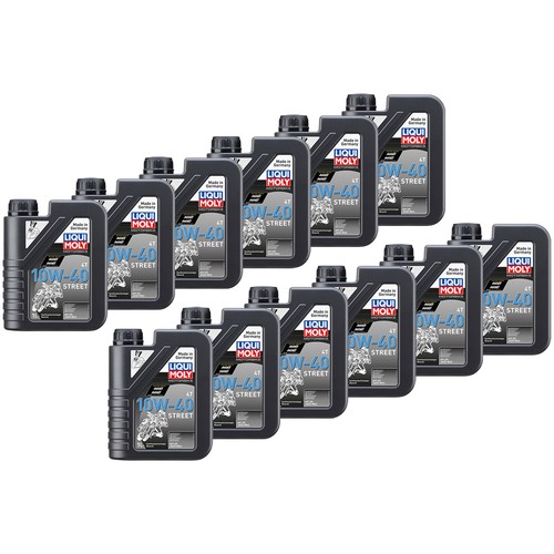 Olio motore liqui moly - olio,