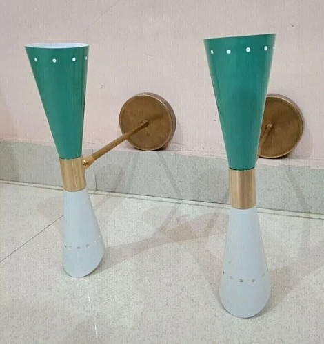 Coppia lampade parete - lampade, da