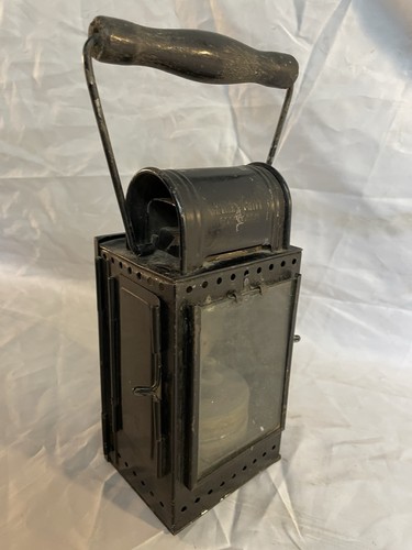 Antica lampada tedesca vintage