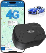 Winnes 4G GPS Tracker Auto