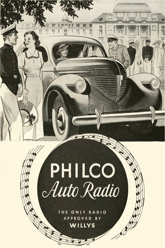 Poster autoradio philco - 🎶,