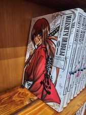 "Rurouni Kenshin" volumi