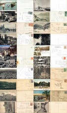 cartoline REGIONALISMO PAESAGGISTICHE ITALIANE lotto 20 pezzi-Codice 015H