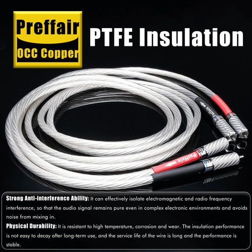 Preffair studio grade rca - grade, to