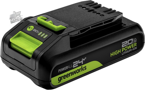 Batteria 24v 2ah litio - 2ah,