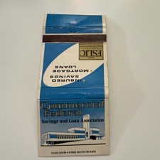 Commercial Federal Saving &