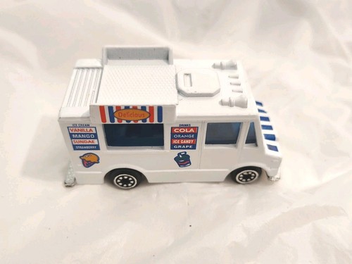 Camion gelato vintage 1983