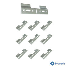 Staffa Piastrina per Fissaggio