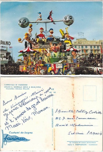 Viareggio lucca carnevale - lucca,