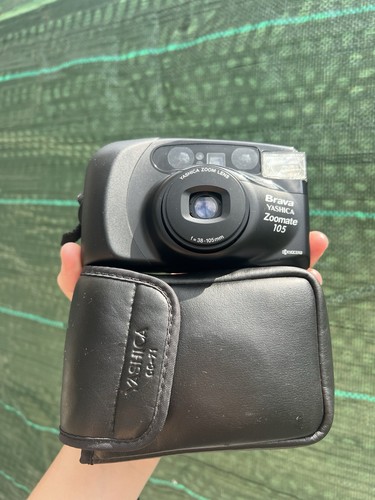 Yashica brava zoomate - , 105–