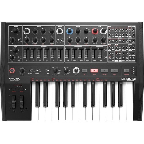 Arturia minibrute noir - 2, |