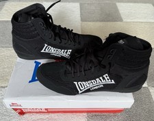 NUOVE scarpe da boxe/stivali