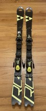 Sci Junior Fischer RC4 World Cup SL 125 cm con attacchi Fischer FJ7