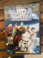 Dvd Guida galattica per autostoppisti Raro versione vendita italiana cult