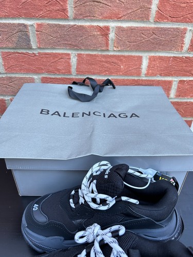Sneakers balenciaga nere - sneakers,