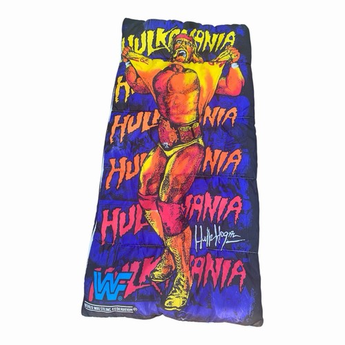 Hulk hogan hulkamania wwf - hogan,