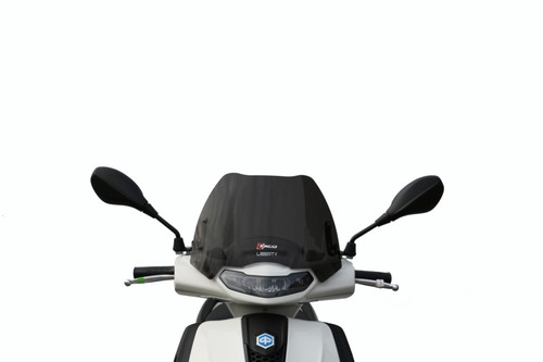 Cupolino fumé scuro