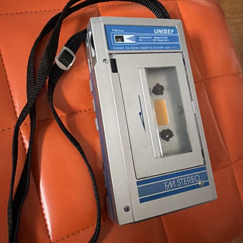 Unisef tape fm - v-2,