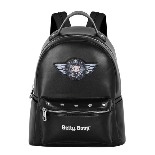 Betty boop motor love backpack - boop,