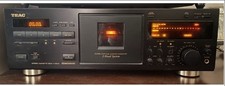 Cassette deck teac - teac, v5000