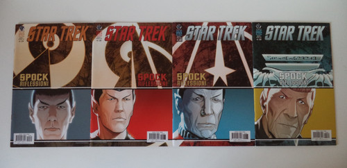 Star trek spock - trek,