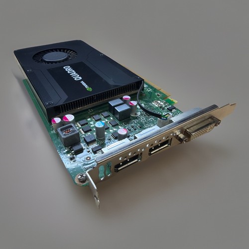 Nvidia quadro k2200 gddr5 - quadro, 4