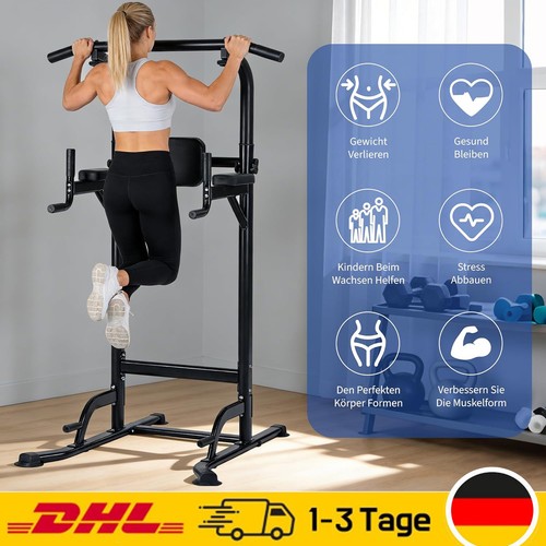 Power tower multifunzione dip - multifunzione,