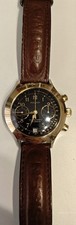 Vintage Poljot Chronograph Watch 3133 USSR CCCP Soviet Era | Recently Serviced 