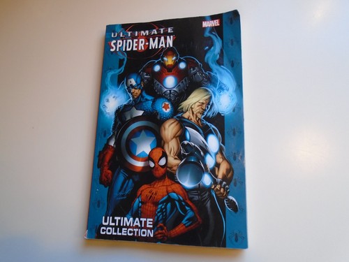 Ultimate spider man - ultimate,
