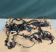 BMW K1600 GT 2012 Cablaggio